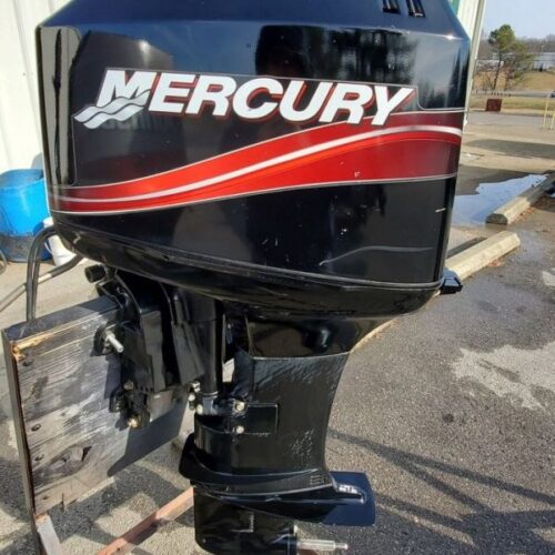 2006 Mercury 50 HP 2-Stroke 20″ (L)