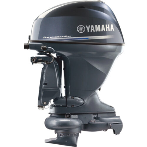 2019 Yamaha 40 HP F40JEA Outboard Motor