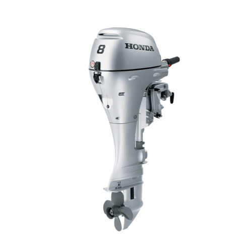 Honda 8HP Power Thrust Portable Outboard | BFP8DK3XHS