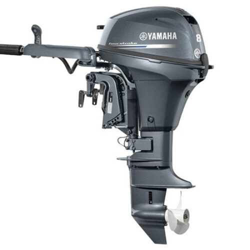 2017 Yamaha F8 F8SMHB Outboard Motor