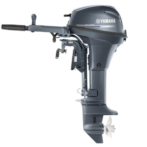 2017 Yamaha F9.9 F9.9LEB Outboard Motor