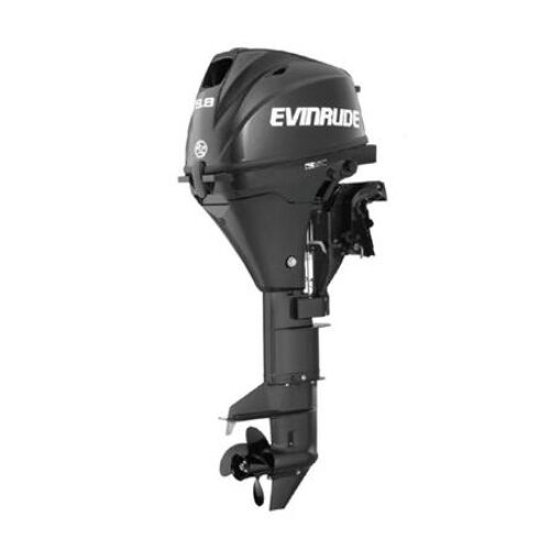 2020 Evinrude 9.8 HP E10PGL4