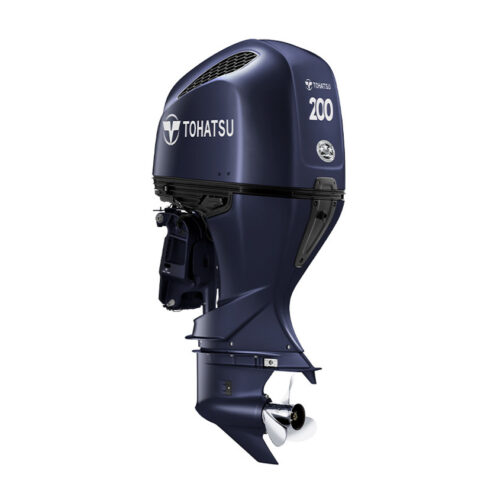 Tohatsu 200HP Outboard | BFT200DXRA