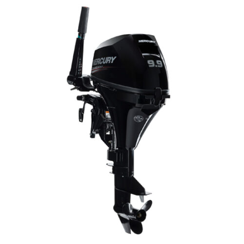 2017 Mercury 9.9 HP 9.9MH Outboard Motor