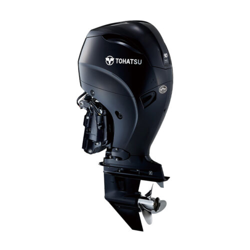 Tohatsu 90HP Outboard | MFS90AETL