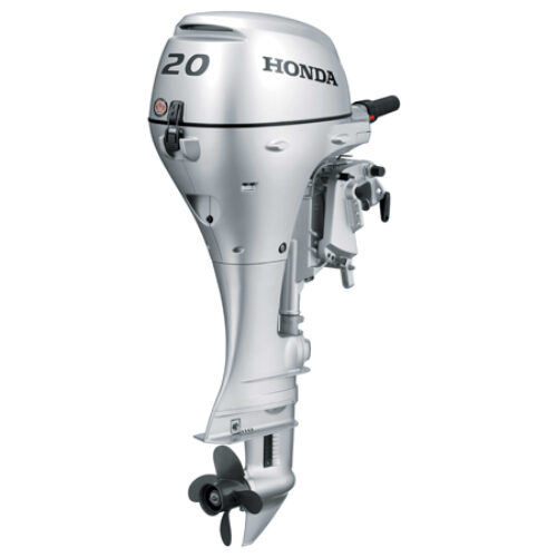 2018 Honda 20 Hp BF20D3LH Outboard Motor