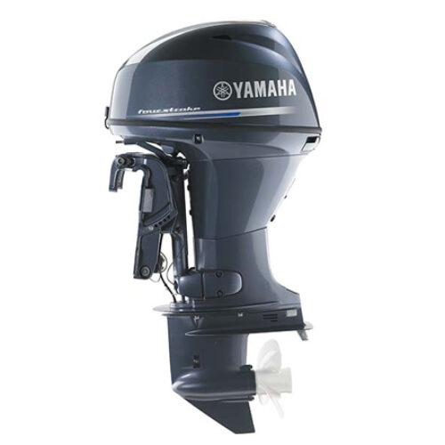 2018 Yamaha F40 Midrange Mechanical 20 Ff40LA Outboard Motor