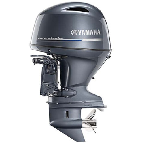 2018 Yamaha F75 Midrange Mechanical 20 F75LB Outboard Motor