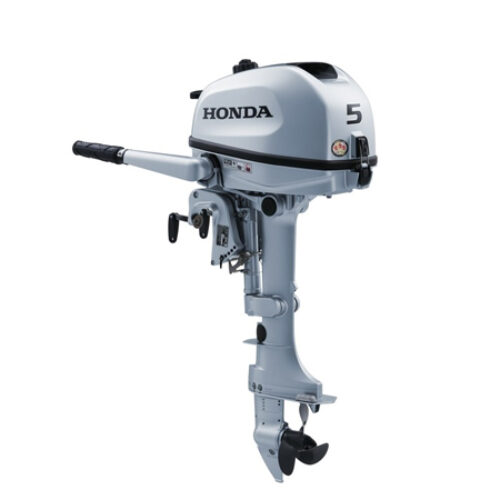 2018 Honda 5 Hp BF5DHLHNA Outboard Motor