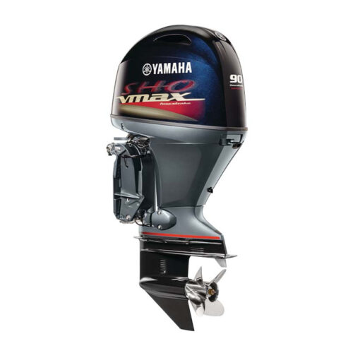 Yamaha 90HP | VF90LA V MAX SHO