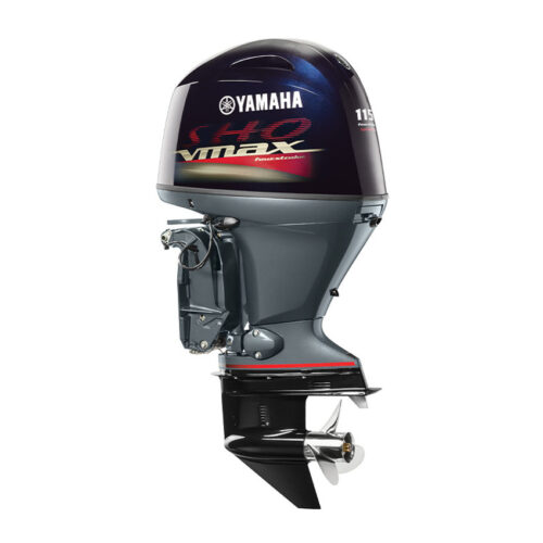 Yamaha 115HP V MAX | VF115XA V MAX SHO