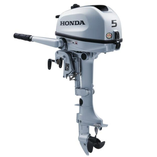 2019 HONDA 5 HP BF5DHSHNA Outboard Motor