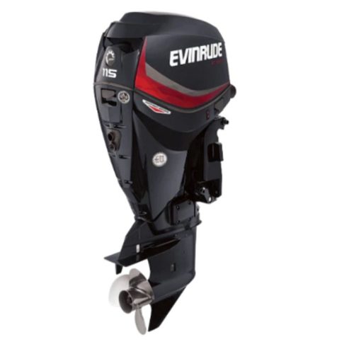 Evinrude E115GNL 115HP Outboard Motor