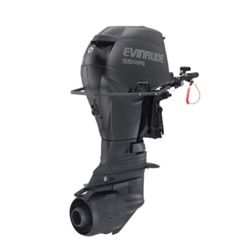 Evinrude E55MJRL 55 HP Outboard Motor