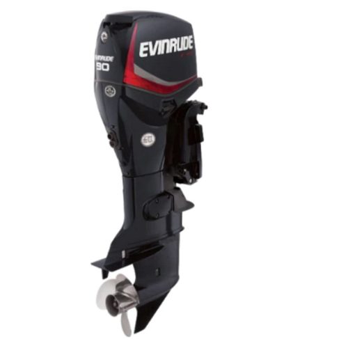 Evinrude E90 Outboard Motor