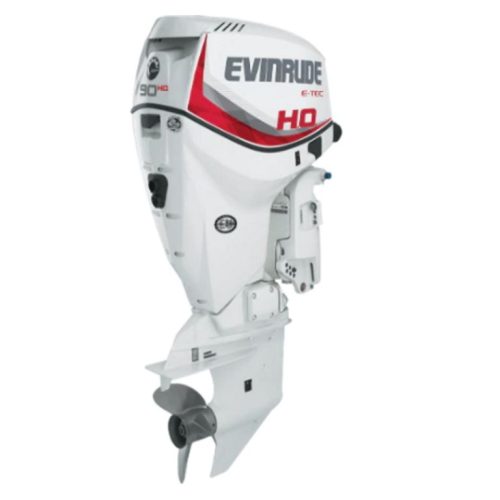 Evinrude E90HGL Outboard Motor