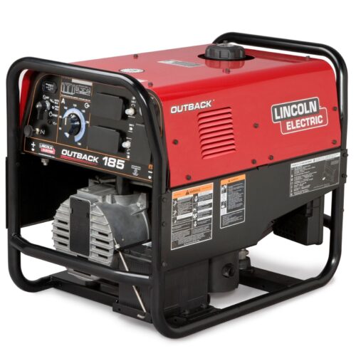 LINCOLN OUTBACK 185 ENGINE WELDER GENERATOR (K2706-2)