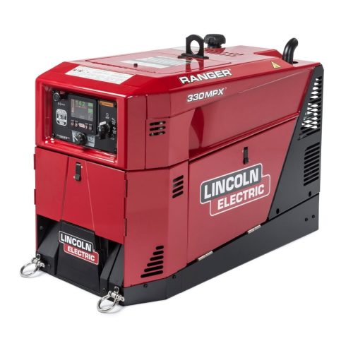 LINCOLN RANGER 330MPX EFI WELDER/GENERATOR W/GFCI (K4779-1)