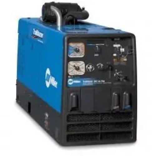 MILLER TRAILBLAZER 302 KOHLER AIR PAK WELDER/GENERATOR WITH GFCI AND ELECTRIC FUEL PUMP (907549)