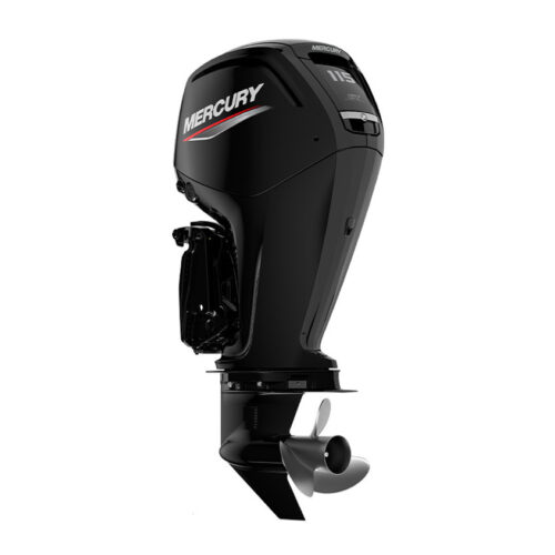 Mercury 115HP ELPT FourStroke Outboard w/ Command Thrust