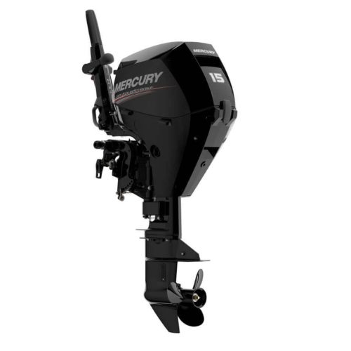 Mercury 15EH FourStroke Outboard Motor