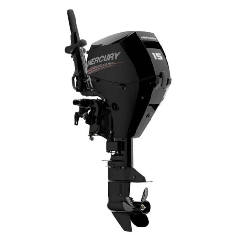 Mercury 15ELH FourStroke Outboard Motor