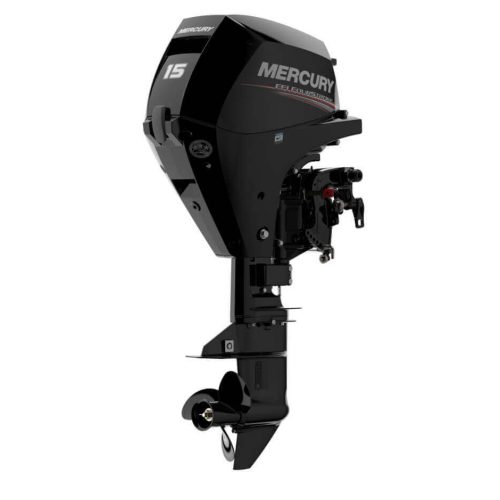 Mercury 15MRC FourStroke Outboard Motor