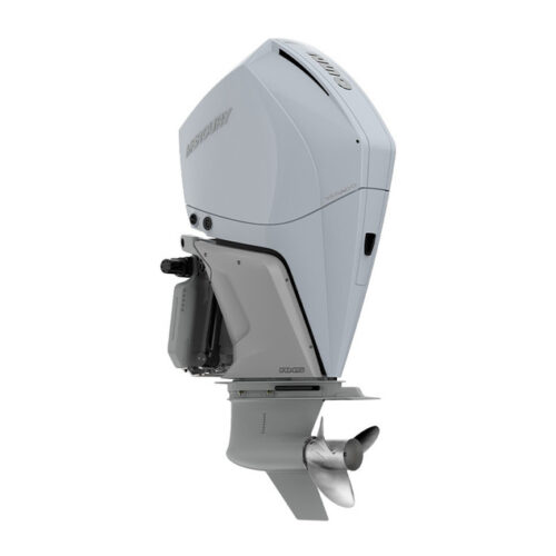 Mercury Verado 250HP L Outboard White