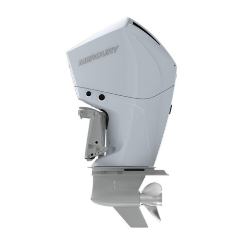 Mercury 300HP XL FourStroke Outboard White