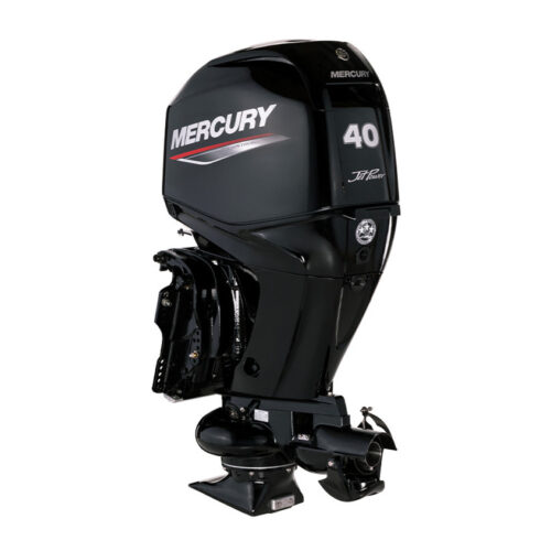 Mercury JET 40ELPT FourStroke Outboard