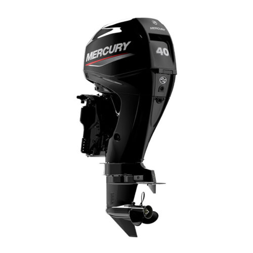 Mercury 40HP ELPT FourStroke Outboard