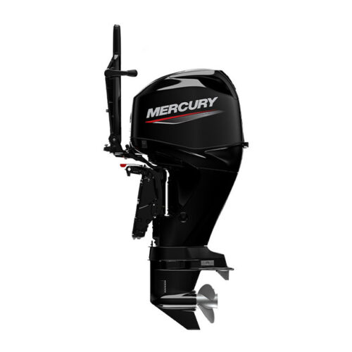 Mercury 50HP ELHPT FourStroke Outboard