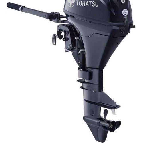 Tohatsu 8HP MFS8BEFL Outboard Motor