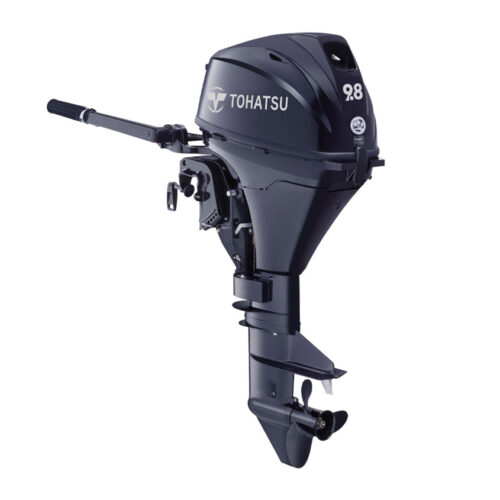 Tohatsu 9.8HP | MFS9.8BEFL