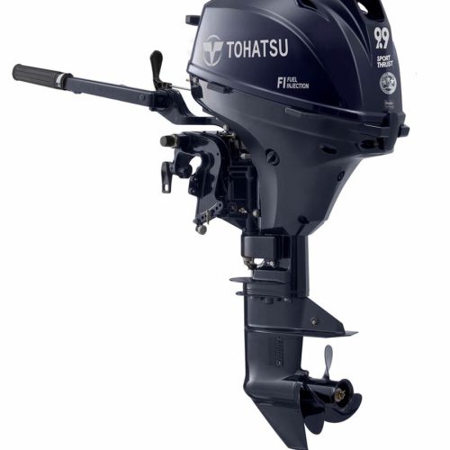 Tohatsu 9.9HP MFS9.9EEFL Outboard Motor