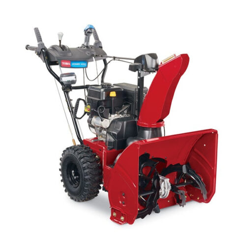 Toro Power Max 826 OAE (26″) 252cc Two-Stage Snow Blower 37799