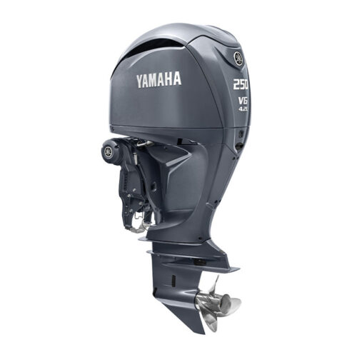 Yamaha 250HP DEC | LF250USB Four Stroke Outboard