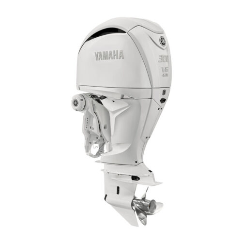 Yamaha 300HP DEC | F300ECB2