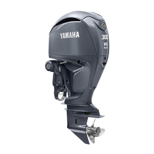 Yamaha 300HP DEC | F300XSB Four Stroke Outboard