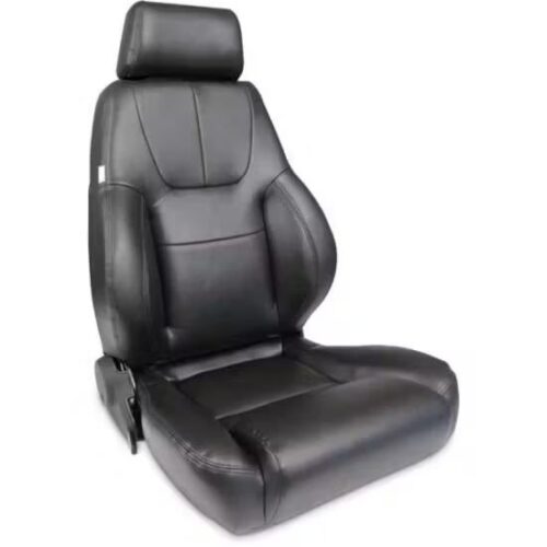 Procar 80-1200-51R Elite Lumbar Seat, Passenger, Vinyl