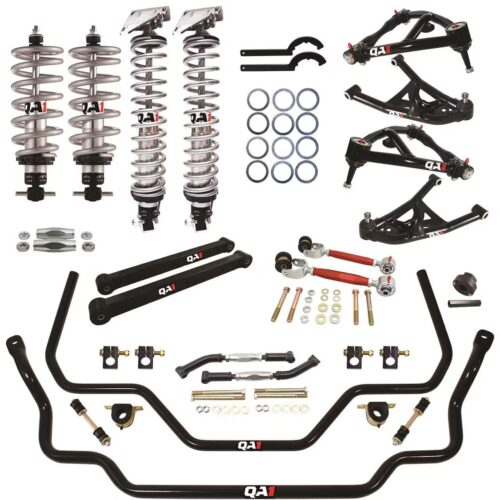 QA1 HK22-GMA1 Handling Kit Level 2, 1964-67 GM A-Body, w/Shocks