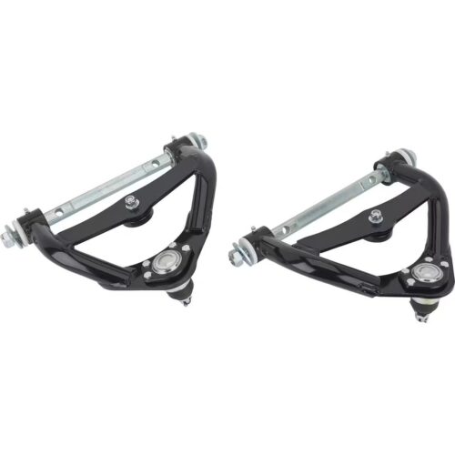 1982-04 S10 & G-Body Tubular Upper Control Arms Kit, Powdercoated.