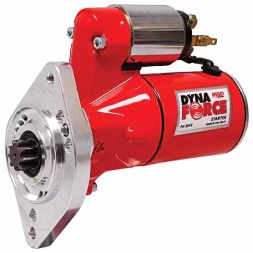 MSD 5099 DynaForce Starter, AMC – All except 4.0L