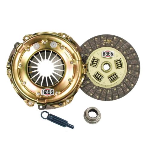 Hays 85-103 Clutch Kit, Street/Strip, GM, 10.5 Inch Diameter