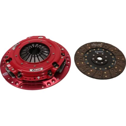 McLeod 6911-07 RST Twin Disc Clutch Kit, 10 In, Chevy 1-1/8 x 26