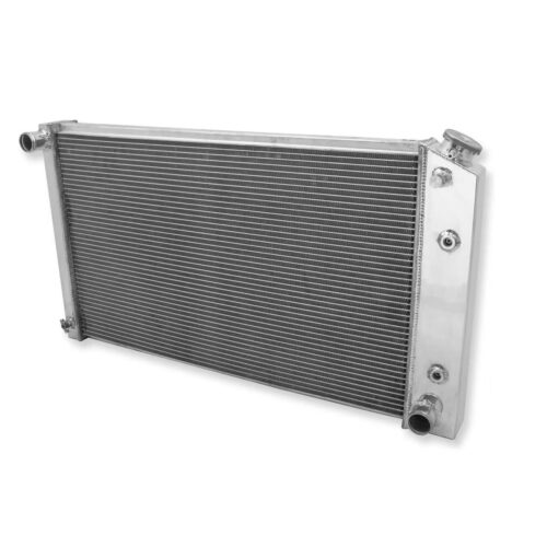 Frostbite FB134 Aluminum Radiator, 4 Row, 1963-1977 GM