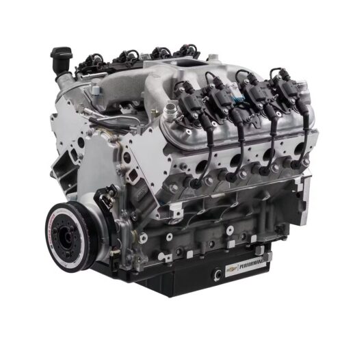 CT525 Sealed 6.2L LS Circle Track Crate Engine, Dyno Tested