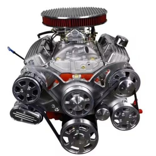 BluePrint BP38318CTCKV 383 Crate Engine, Low Profile, Carb, Dlx