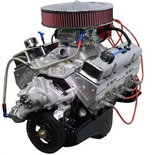 BluePrint BP3505CTCD 350 Crate Engine, Deluxe Dressed Longblock