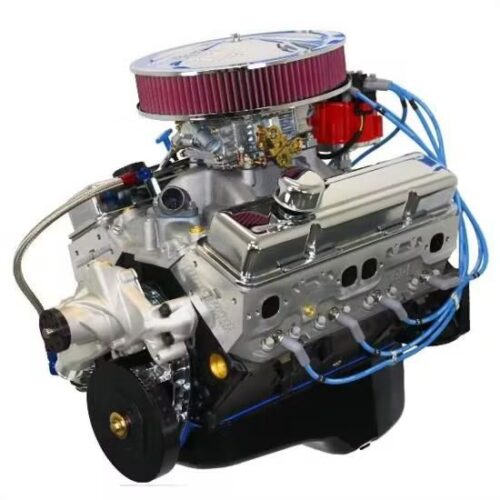 BluePrint BP3505CTFD 350 Deluxe Crate Engine Longblock, Injection